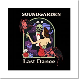 Our Last Dance Sound Posters and Art